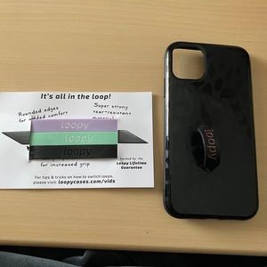 iPhone 11 Loopy Case